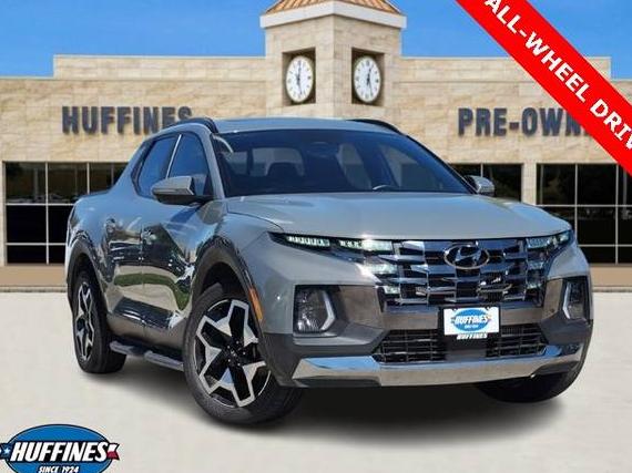 HYUNDAI SANTA CRUZ 2023 5NTJEDAF6PH060654 image